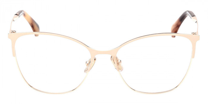 Max Mara™ MM5104 028 55 - Shiny Rose Gold