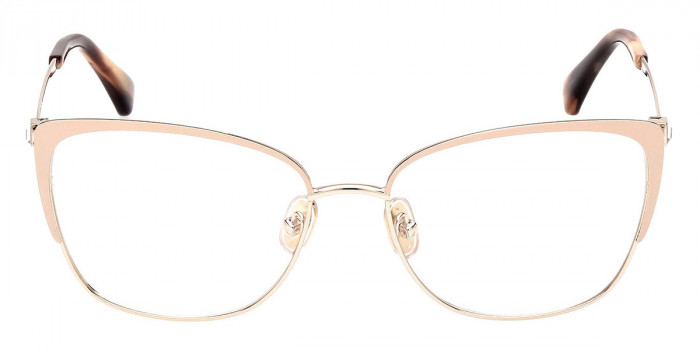 Max Mara™ MM5106 028 55 - Shiny Rose Gold