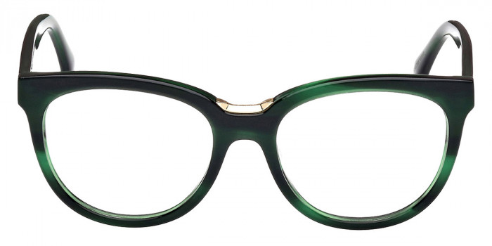 Max Mara™ MM5110 098 52 - Dark Green/Striped