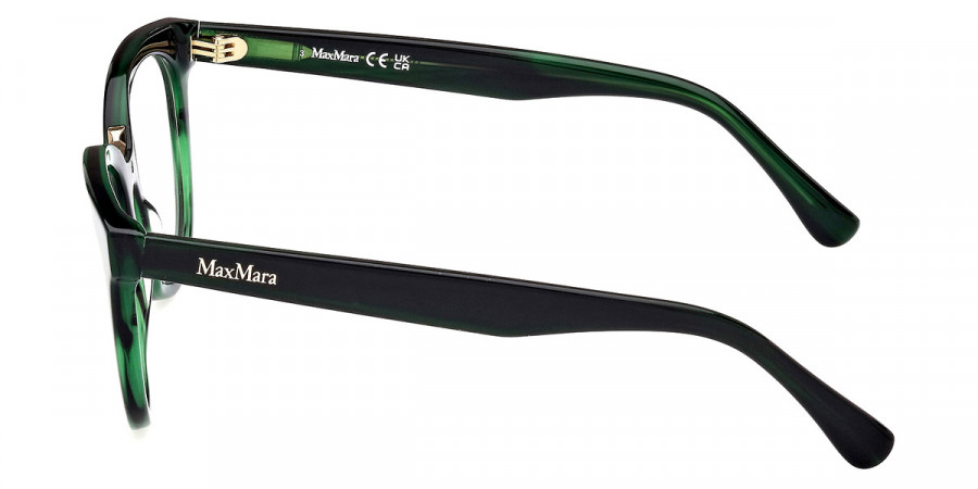 Color: Dark Green/Striped (098) - Max Mara MM511009852