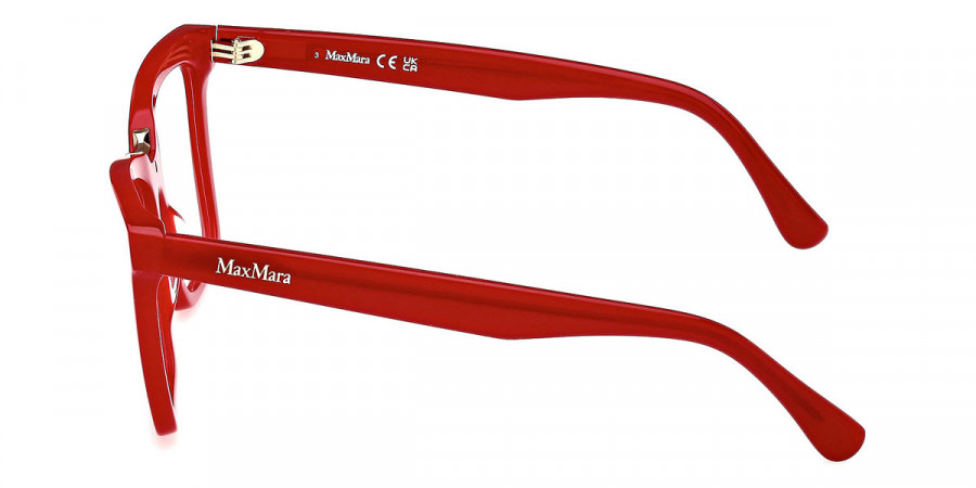 Color: Shiny Dark Red (066) - Max Mara MM511106654