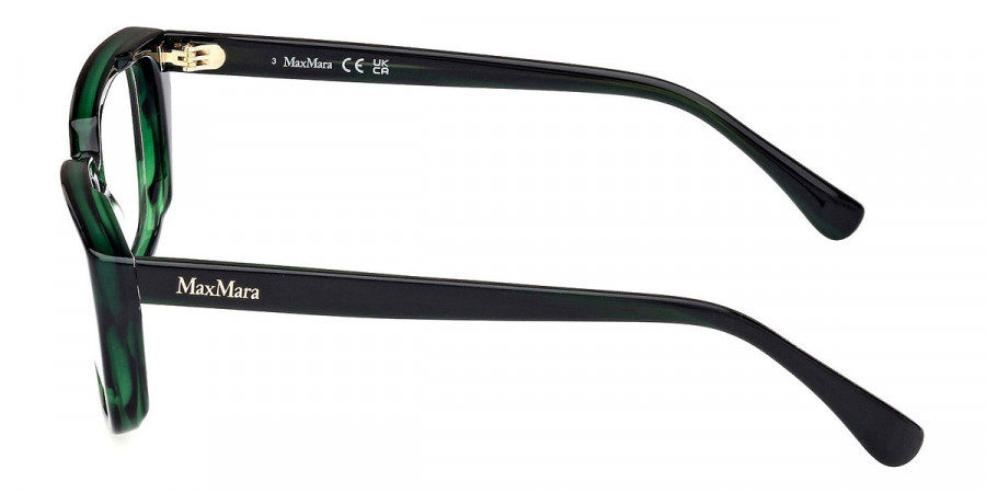 Color: Dark Green/Striped (098) - Max Mara MM511209854