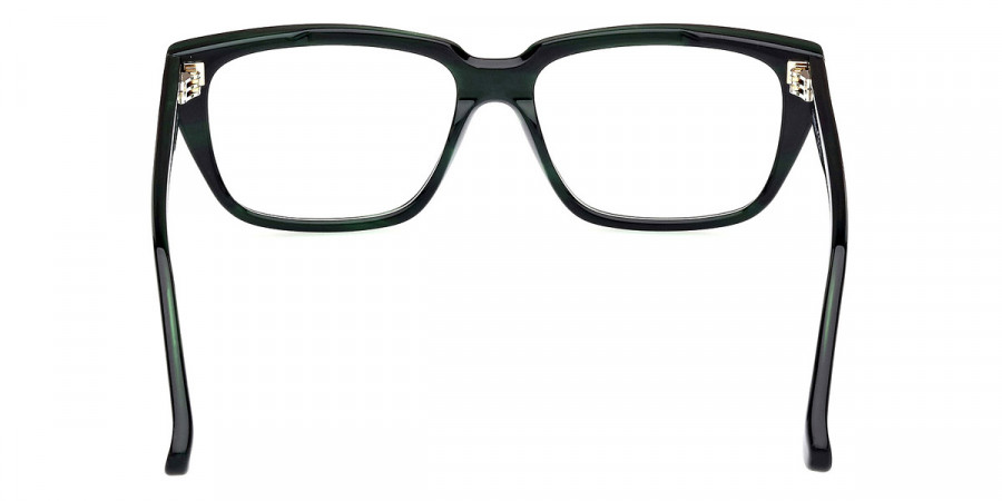 Color: Dark Green/Striped (098) - Max Mara MM511209854