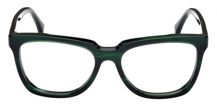 Max Mara™ MM5115 098 52 - Dark Green/Striped