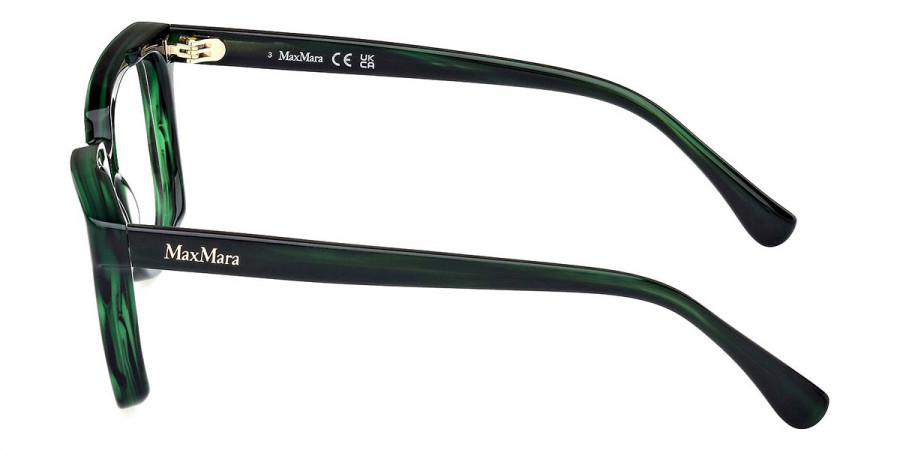 Color: Dark Green/Striped (098) - Max Mara MM511509852