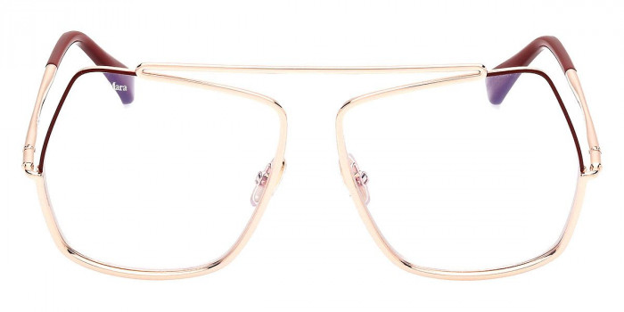 Max Mara™ MM5118-B 028 58 - Shiny Rose Gold