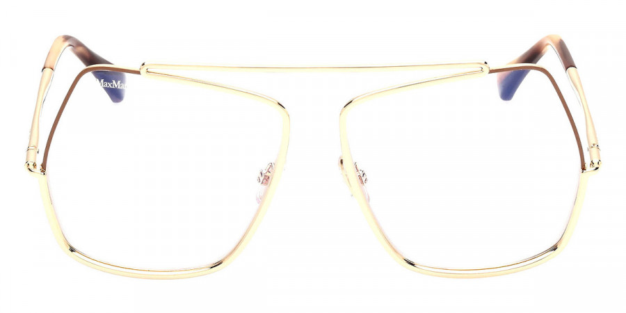 Max Mara™ MM5118-B 032 58 - Shiny Pale Gold