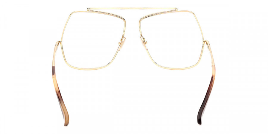Color: Shiny Pale Gold (032) - Max Mara MM5118-B03258