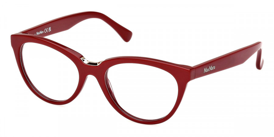 Color: Shiny Dark Red (066) - Max Mara MM513206653