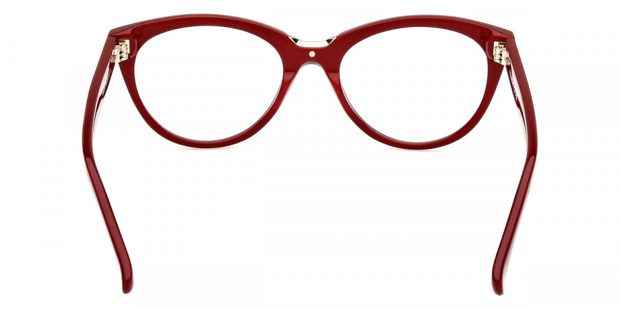 Color: Shiny Dark Red (066) - Max Mara MM513206653