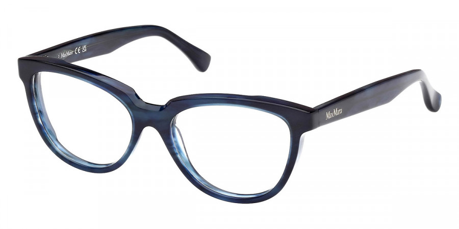 Color: Blue/Striped (092) - Max Mara MM514309253