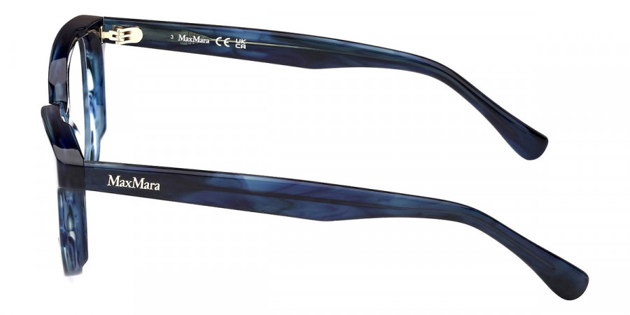 Color: Blue/Striped (092) - Max Mara MM514309253