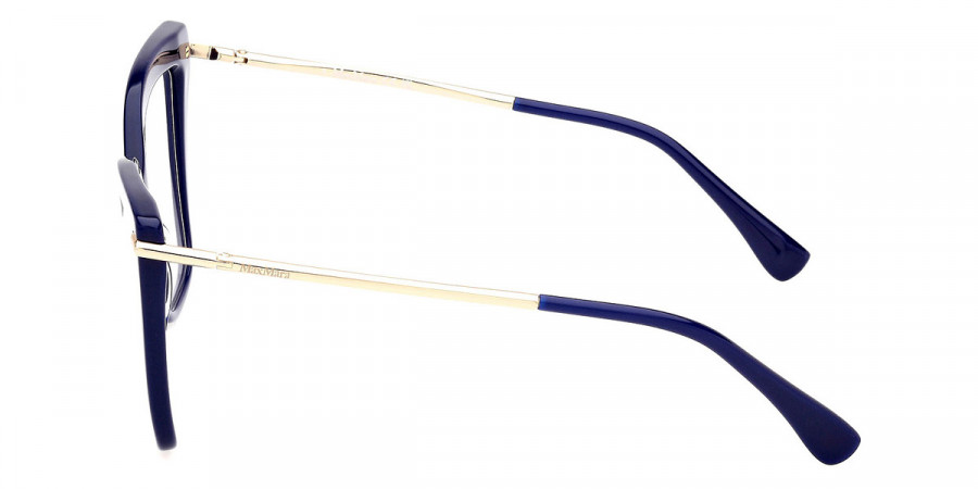 Color: Shiny Blue/Shiny Pale Gold (090) - Max Mara MM514409054