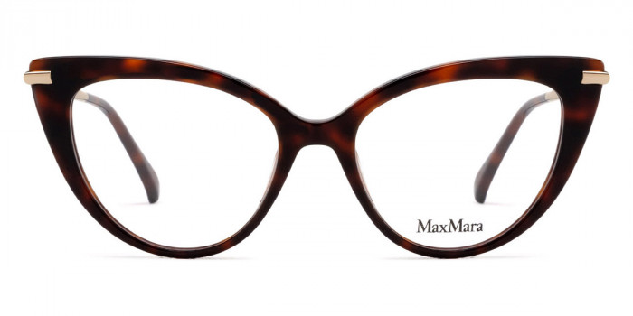Max Mara™ MM5145 052 52 - Dark Havana