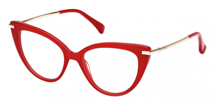 Color: Shiny Dark Red/Shiny Pale Gold (066) - Max Mara MM514506652