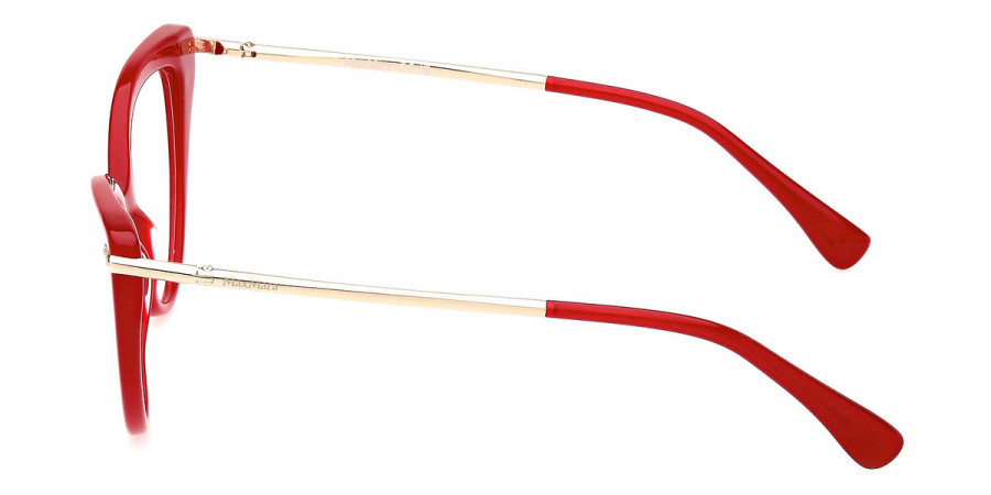 Color: Shiny Dark Red/Shiny Pale Gold (066) - Max Mara MM514506652