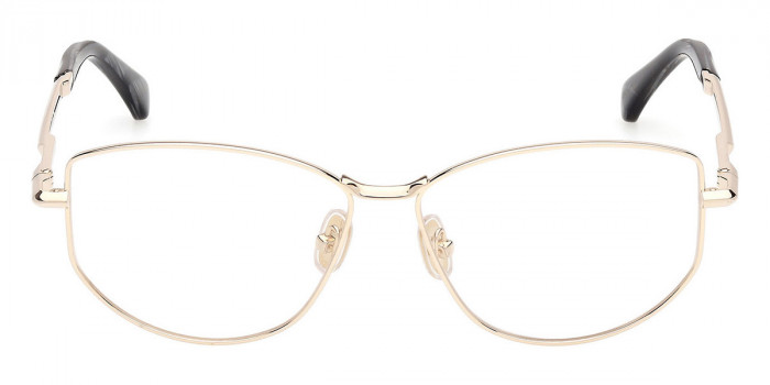 Max Mara™ MM5153 032 55 - Shiny Pale Gold