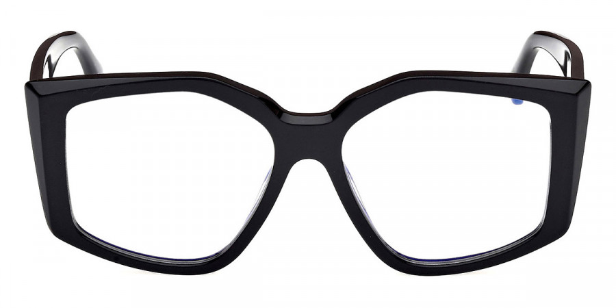 Max Mara™ MM5162-B 001 53 - Shiny Black