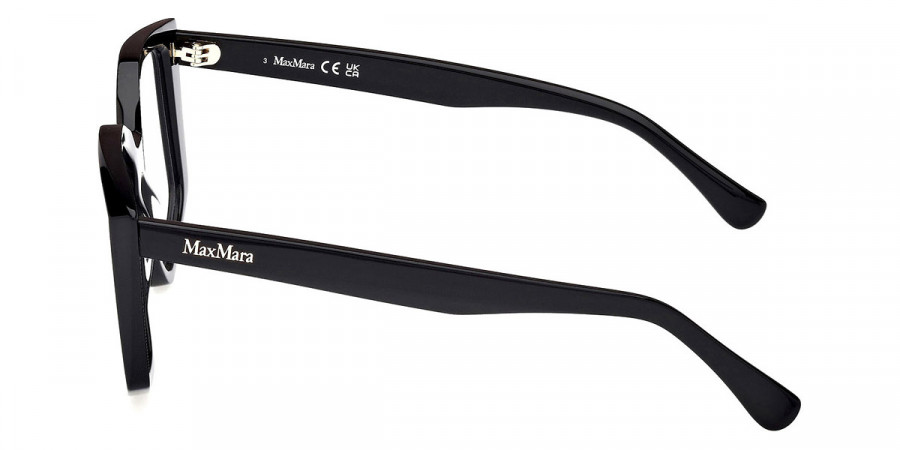 Color: Shiny Black (001) - Max Mara MM5162-B00153