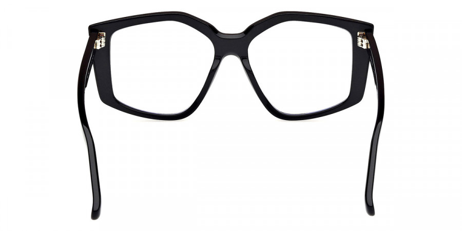 Color: Shiny Black (001) - Max Mara MM5162-B00153