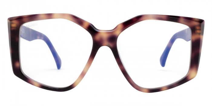 Max Mara™ MM5162-B 055 53 - Colored Havana