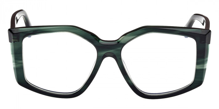 Max Mara™ MM5162-B 098 53 - Dark Green/Striped
