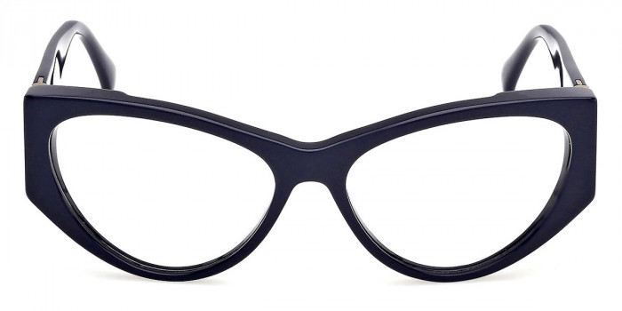 Max Mara™ MM5174 090 55 - Shiny Blue