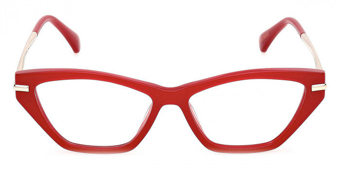 Max Mara™ MM5176 066 53 - Shiny Light Red/Shiny Pale Gold