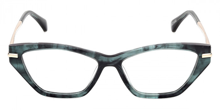 Max Mara™ MM5176 098 53 - Green Horn/Shiny Pale Gold