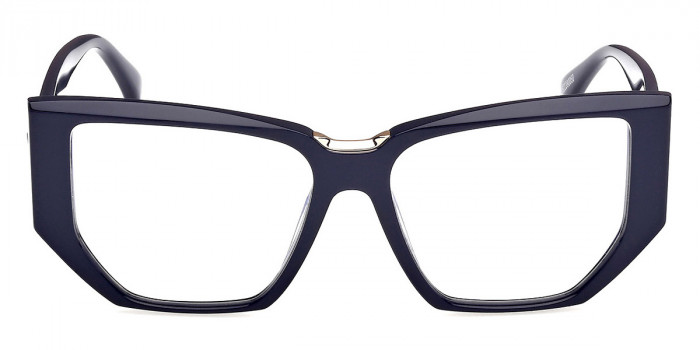 Max Mara™ MM5179-B 090 54 - Shiny Blue