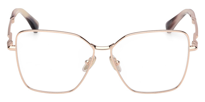 Max Mara™ MM5187 028 55 - Shiny Rose Gold
