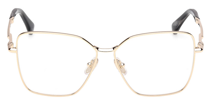 Max Mara™ MM5187 032 55 - Shiny Pale Gold