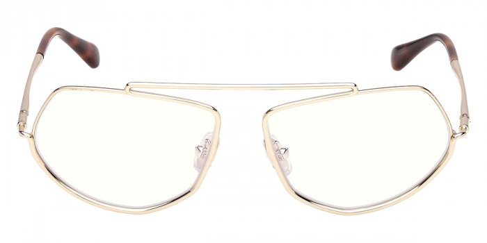 Max Mara™ MM5202-B 032 57 - Shiny Pale Gold