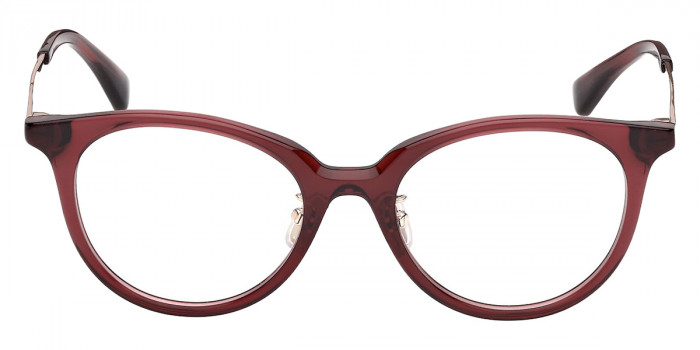 Max Mara™ MM5218-D 071 50 - Shiny Bordeaux/Shiny Rose Gold