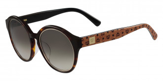 Color: Tortoise/Cognac Visetos (216) - MCM MCM632SA21654