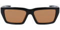 Black / Cognac Visetos