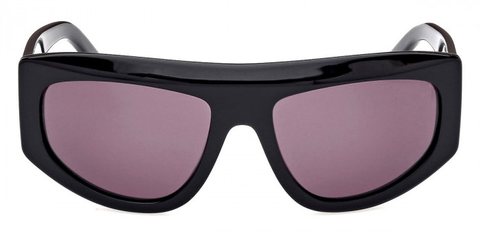 Universal Fit Unisex Square Sunglasses Black | MCM ®US