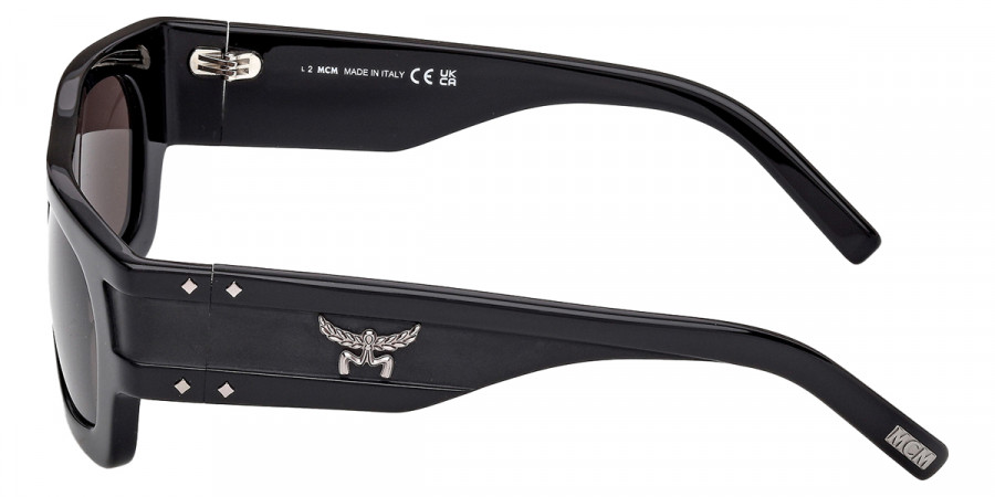 Color: Shiny Black (01A) - MCM MW001501A54