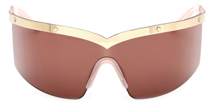 MCM™ MW0016 32S 136 - Shiny Light Pink/Shiny Pale Gold