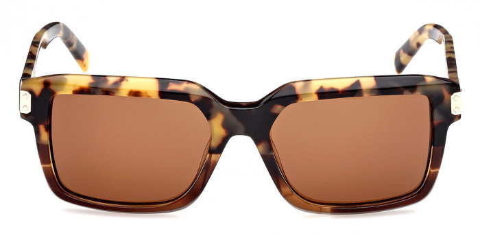 MCM™ MW0020 56J 54 - Blonde Havana/Havana/Striped