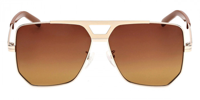 MCM™ MW0023-H 32F 59 - Shiny Pale Gold/Shiny Light Brown