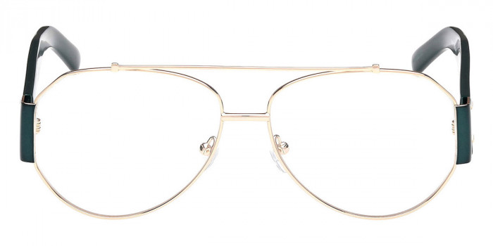 MCM™ MW5001 32A 58 - Shiny Pale Gold/Shiny Dark Green