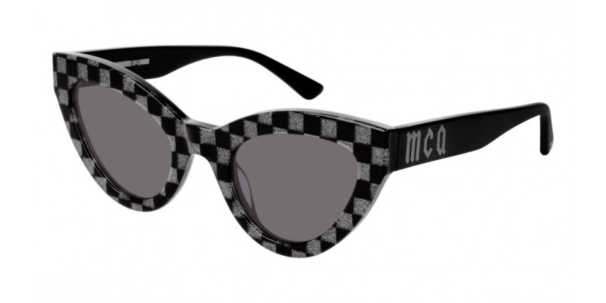 McQ™ MQ0152S 002 50 - Black