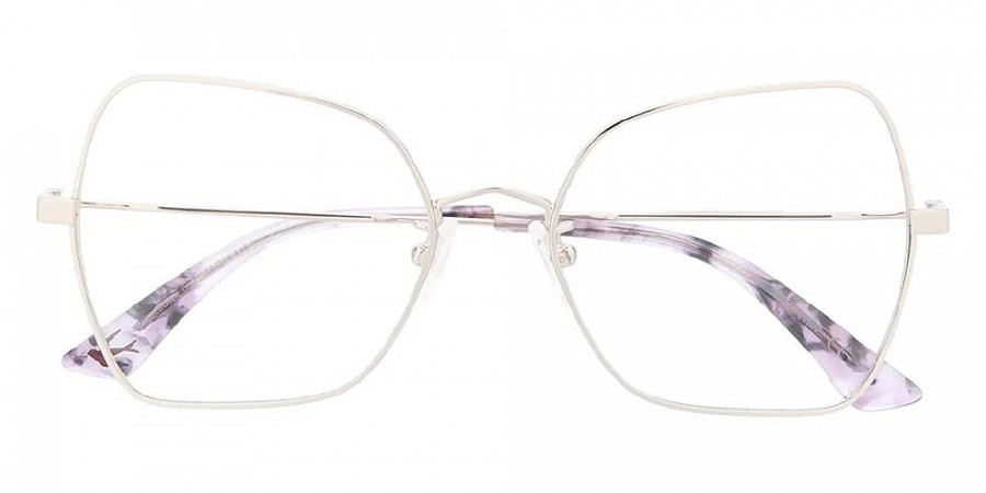 McQ™ MQ0228OA 003 55 - Silver