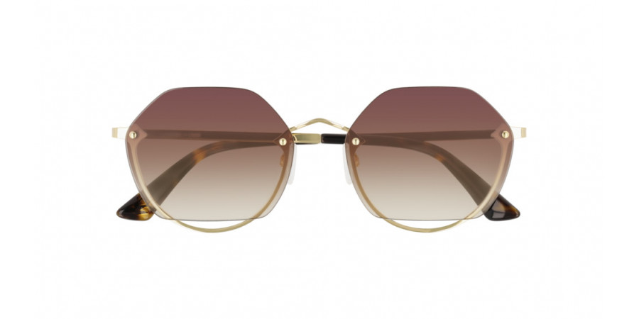 Color: Gold (002) - McQ MQ0256SA00258
