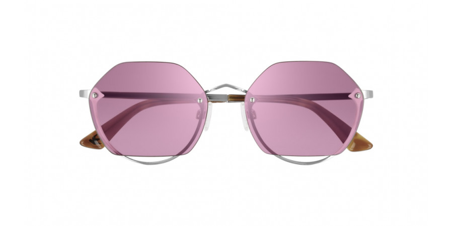 Color: Silver (004) - McQ MQ0256SA00458