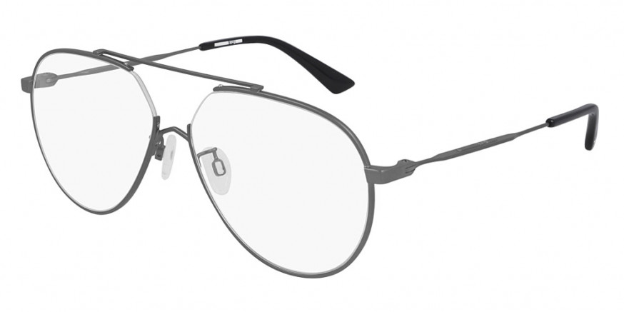 Color: Ruthenium (001) - McQ MQ0291OA00159