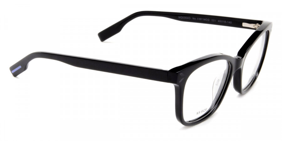 Color: Black (001) - McQ MQ0304O00149