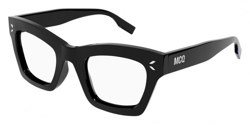 McQ™ MQ0343O 001 48 - Black