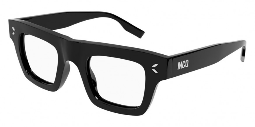 McQ™ MQ0344O 001 46 - Black